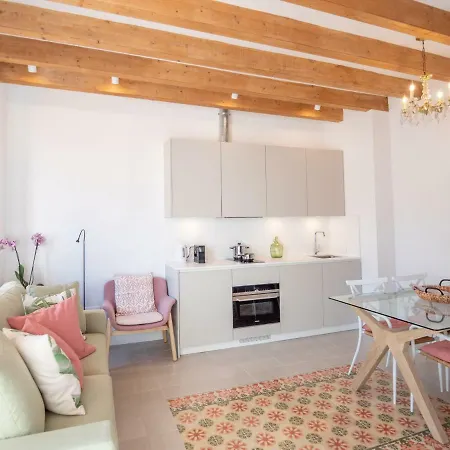 Es Palauet New Duplex In Center With Dalt Views Ibiza