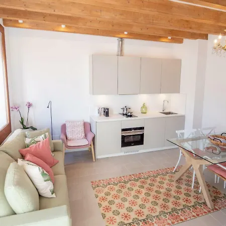 Es Palauet New Duplex In Center With Dalt Views Apartman *