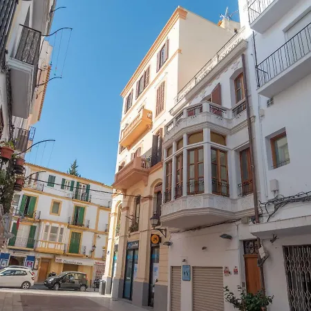 Es Palauet New Duplex In Center With Dalt Views 아파트 *